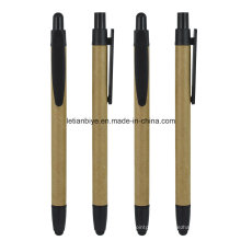 Promotional Eco-Friendly Craft Paper Touch Pen (LT-C293)